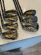 Maruman Majesty Sublime RH irons 6-SW - Photo 2