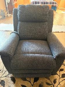 Lazy boy recliner.