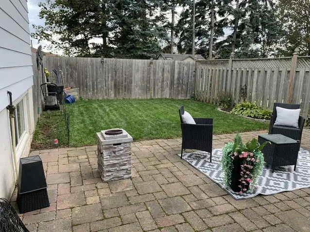 Beautiful 2 Bedroom Basement Apartment with Private Backyard