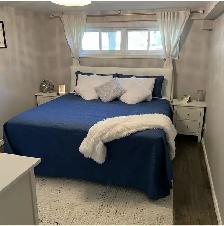 Beautiful 2 Bedroom Basement Apartment with Private Backyard - Photo 5