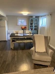 Beautiful 2 Bedroom Basement Apartment with Private Backyard - Photo 6
