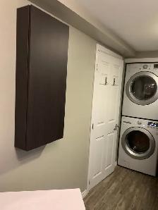 Beautiful 2 Bedroom Basement Apartment with Private Backyard - Photo 7