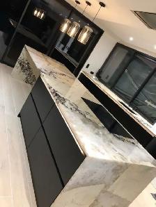 Quartzite & Granite Counters | Red Deer – Free Quotes