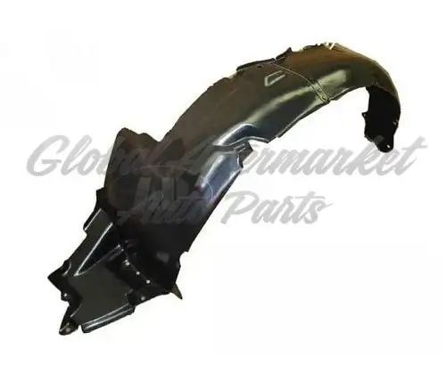 Hyundai Tiburon 2005-2006 Fender Liner Left and Right