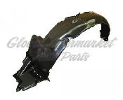 Hyundai Tiburon 2005-2006 Fender Liner Left and Right