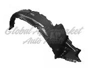 Hyundai Tiburon 2005-2006 Fender Liner Left and Right - Photo 5