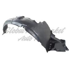Hyundai Tiburon 2005-2006 Fender Liner Left and Right - Photo 7