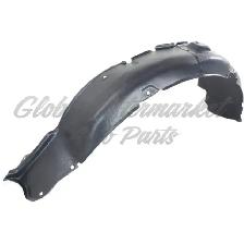 Hyundai Tiburon 2005-2006 Fender Liner Left and Right - Photo 8