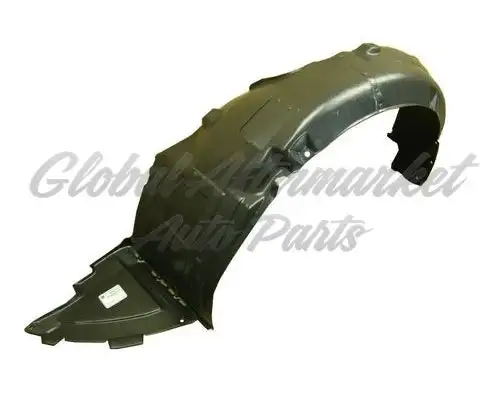 Hyundai Sonata Hybrid 2011-2015 Fender Liner Left and Right