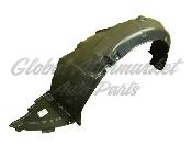 Hyundai Sonata Hybrid 2011-2015 Fender Liner Left and Right