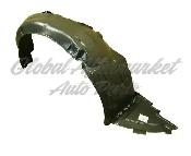 Hyundai Sonata Hybrid 2011-2015 Fender Liner Left and Right - Photo 5