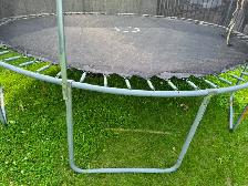 10 feet Trampoline for sale, - Photo 3