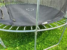 10 feet Trampoline for sale, - Photo 5