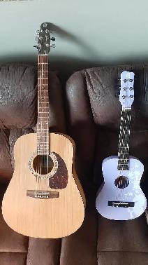 'CONCERT' GUITAR FOR SALE! - Photo 3