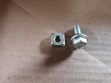 5/16 (18 )x 3/4 GR 2 Bin Bolts (over 600 of each)