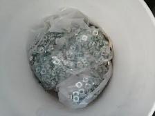 5/16 (18 )x 3/4 GR 2 Bin Bolts (over 600 of each) - Photo 3