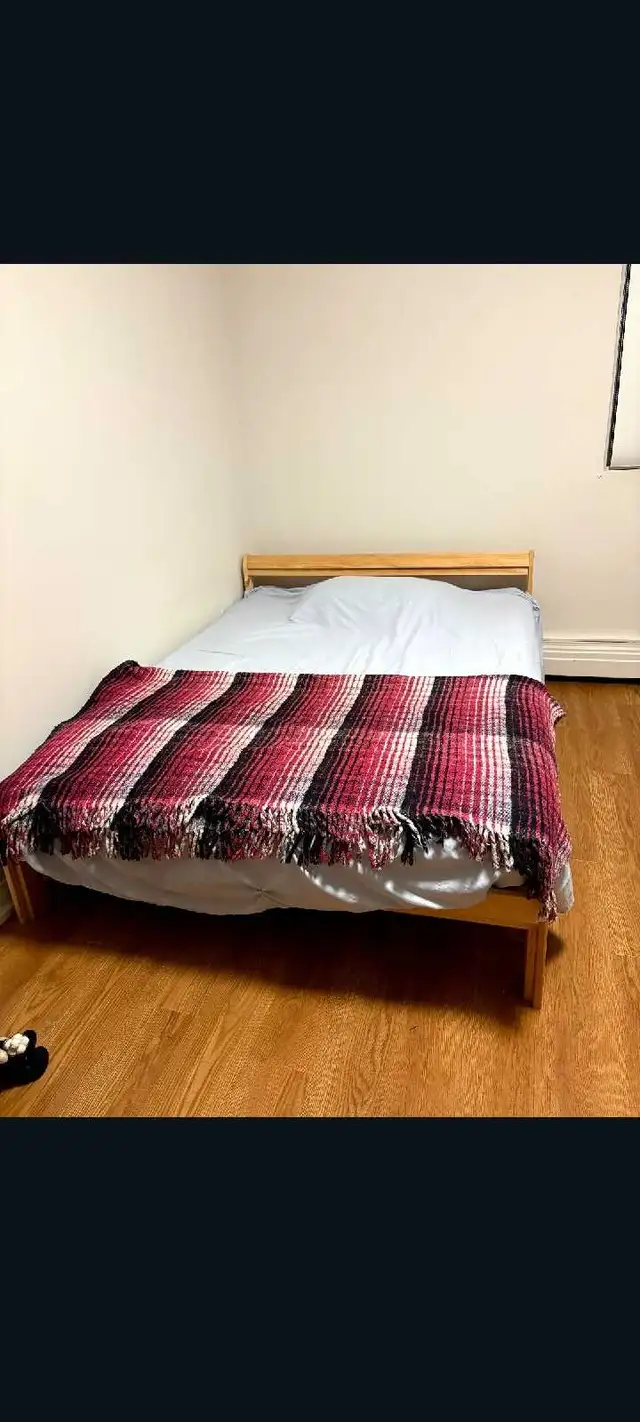 Bed- Futon