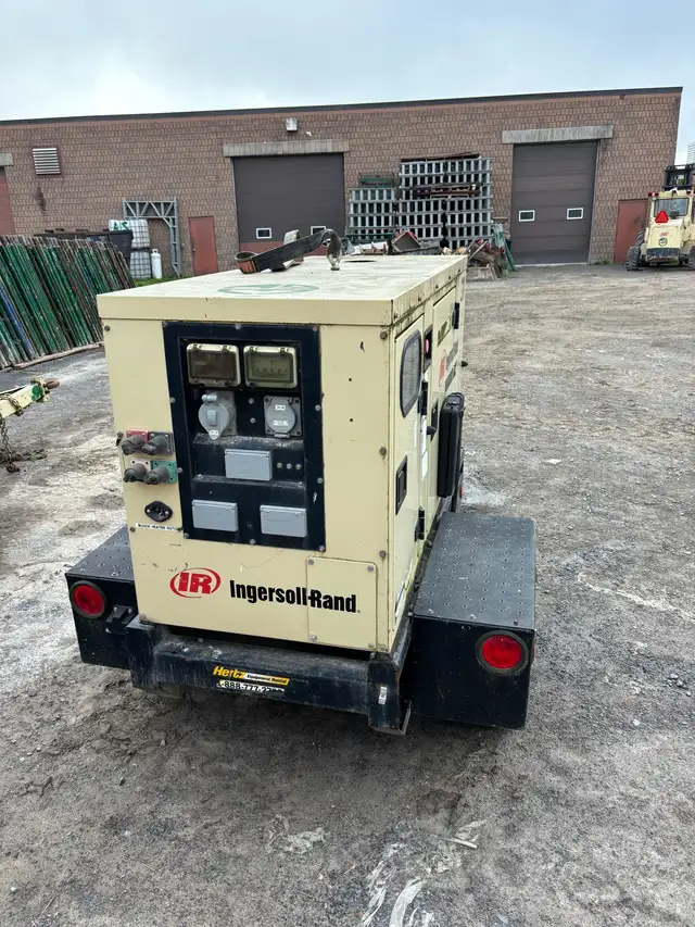 Diesel Generator