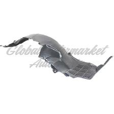 Hyundai Sonata 2006-2008 Fender Liner Left and Right - Photo 4