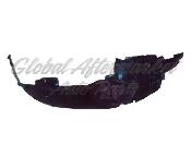 Hyundai Sonata 2006-2008 Fender Liner Left and Right - Photo 5