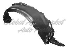 Hyundai Sonata 2006-2008 Fender Liner Left and Right - Photo 6