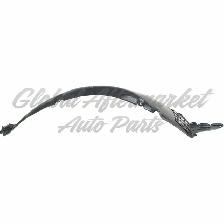 Hyundai Sonata 2006-2008 Fender Liner Left and Right - Photo 7