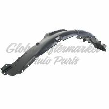 Hyundai Sonata 2006-2008 Fender Liner Left and Right - Photo 8