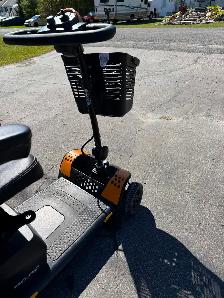 2024 Go Go Scooter/ New condition