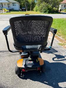 2024 Go Go Scooter/ New condition - Photo 5
