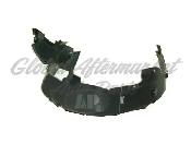Hyundai Sonata 2009-2010 Fender Liner Left and Right