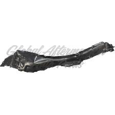 Hyundai Sonata 2009-2010 Fender Liner Left and Right - Photo 2