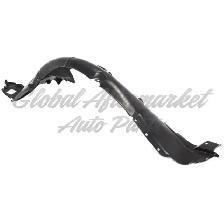 Hyundai Sonata 2009-2010 Fender Liner Left and Right - Photo 4