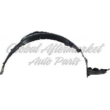 Hyundai Sonata 2009-2010 Fender Liner Left and Right - Photo 6