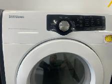 COMBO LAVEUSE-SÉCHEUSE SAMSUNG BLANC – STYLE ET PRATICITÉ!