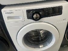 COMBO LAVEUSE-SÉCHEUSE SAMSUNG BLANC – STYLE ET PRATICITÉ! - Photo 2