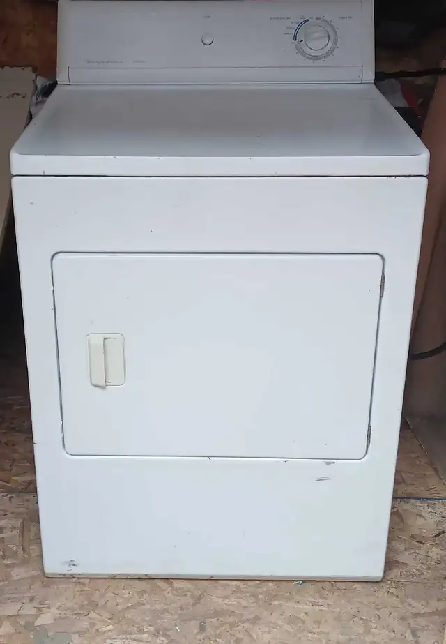 Frigidaire Dryer