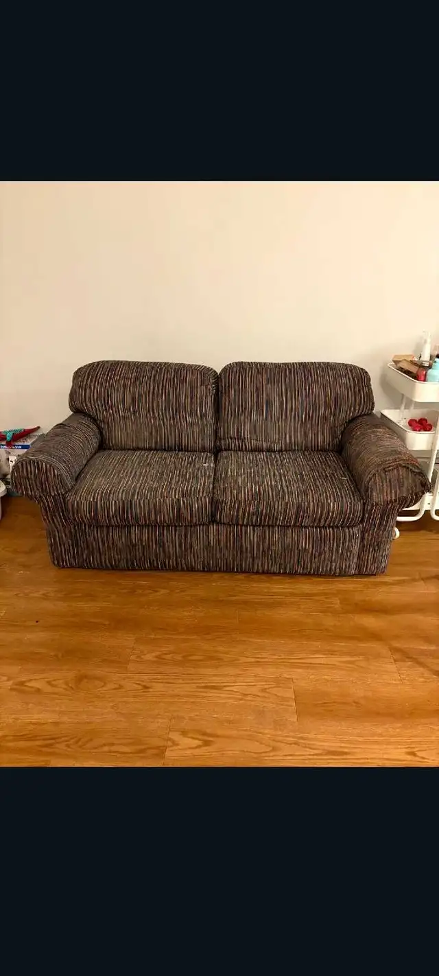 Love seat sofa chair