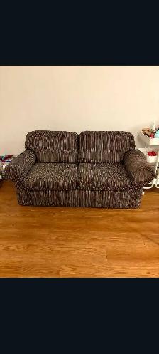 Love seat sofa chair