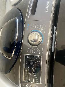 COMBO LAVEUSE-SÉCHEUSE SAMSUNG – 850 $! - Photo 2