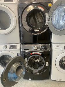 COMBO LAVEUSE-SÉCHEUSE SAMSUNG – 850 $! - Photo 9