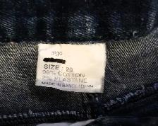 Fashion Brand Men's Jeans - Photo 10