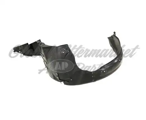 Hyundai Sonata 2011-2013 Fender Liner Front Left and Right