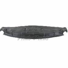 Hyundai Sonata 2011-2013 Fender Liner Front Left and Right - Photo 3