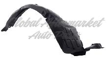Hyundai Sonata 2011-2013 Fender Liner Front Left and Right - Photo 6