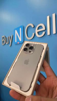 Apple iPhone 16 Pro 128GB Not Used, New-Unlocked for $1150