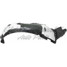 Hyundai Sonata 2014 Fender Liner Left and Right - Photo 6