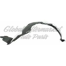 Hyundai Sonata 2014 Fender Liner Left and Right - Photo 8