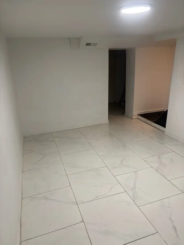 basement for rent