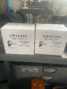 wheelchair batteries (2) - Photo 4