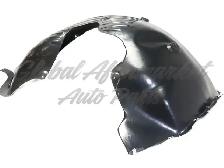 Hyundai Sonata 2015-2017 Fender Liner Left and Right - Photo 3